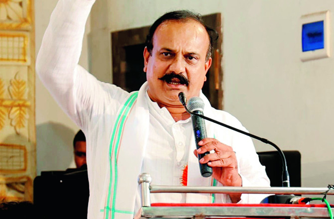 بی جے پی کو’ون نیشن، ون پولیٹکل پارٹی‘چاہیے،یہ آمریت قائم کرنے کی سازش :ہرش وردھن سپکال 